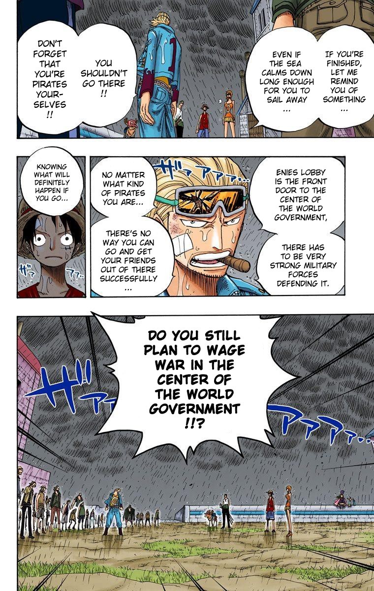 One Piece Digital Colored Chapter 364 image 15